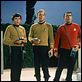 Raumschiff Enterprise : photo James Doohan, Walter Koenig, William Shatner