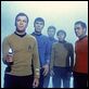Raumschiff Enterprise : photo DeForest Kelley, James Doohan, Leonard Nimoy, Walter Koenig, William Shatner