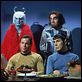 Raumschiff Enterprise : photo Leonard Nimoy, William Shatner