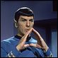 Raumschiff Enterprise : photo Leonard Nimoy