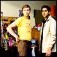 Youth in Revolt : photo Adhir Kalyan, Michael Cera, Miguel Arteta