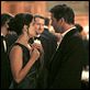 The Philanthropist : photo James Purefoy, Neve Campbell