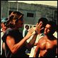 photo Michael Mann, Peter Strauss