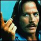 photo Michael Mann, Peter Strauss