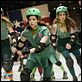 Roller Girl : photo Drew Barrymore, Ellen Page, Kristen Wiig