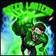 Green Lantern : poster Martin Campbell