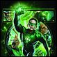 Green Lantern : poster Martin Campbell