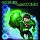 Green Lantern : poster Martin Campbell