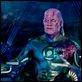 Green Lantern : photo Martin Campbell, Temuera Morrison