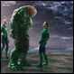 Green Lantern : photo Martin Campbell, Michael Clarke Duncan, Ryan Reynolds