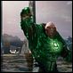 Green Lantern : photo Martin Campbell, Michael Clarke Duncan