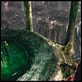Green Lantern : photo Mark Strong, Martin Campbell, Ryan Reynolds