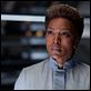 Green Lantern : photo Angela Bassett, Martin Campbell