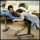 Bosom Buddies : photo Peter Scolari, Tom Hanks