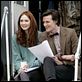 Doctor Who (2005) : photo Karen Gillan, Matt Smith (IV)