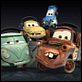 Cars 2 : photo Brad Lewis, John Lasseter