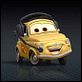Cars 2 : photo Brad Lewis, John Lasseter
