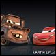 Cars 2 : photo Brad Lewis, John Lasseter