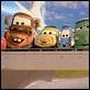 Cars 2 : photo Brad Lewis, John Lasseter
