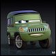 Cars 2 : photo Brad Lewis, John Lasseter
