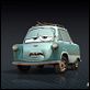 Cars 2 : photo Brad Lewis, John Lasseter