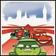 Cars 2 : photo Brad Lewis, John Lasseter