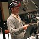 Cars 2 : photo Brad Lewis, John Lasseter, Robbie Williams