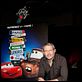 Cars 2 : photo Brad Lewis, John Lasseter, Lambert Wilson