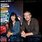 Cars 2 : photo Brad Lewis, John Lasseter, Lambert Wilson, Mélanie Doutey