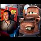 Cars 2 : photo Brad Lewis, Gilles Lellouche, John Lasseter