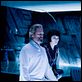 Tron: Legacy : photo Jeff Bridges, Joseph Kosinski, Olivia Wilde
