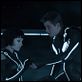 Tron: Legacy : photo Garrett Hedlund, Joseph Kosinski, Olivia Wilde