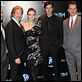 Tron: Legacy : photo Jeff Bridges, Joseph Kosinski, Olivia Wilde