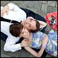 An Education : photo Carey Mulligan, Lone Scherfig, Peter Sarsgaard