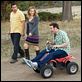 Wie das Leben so spielt : photo Adam Sandler, Judd Apatow, Leslie Mann, Seth Rogen