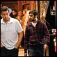 Wie das Leben so spielt : photo Adam Sandler, Aziz Ansari, Judd Apatow