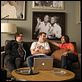 Wie das Leben so spielt : photo Jason Schwartzman, Jonah Hill, Judd Apatow, Seth Rogen