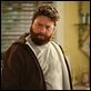 Bored To Death : photo Zach Galifianakis