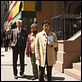 Bored To Death : photo Jason Schwartzman, Ted Danson, Zach Galifianakis