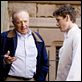 New York, I Love You : photo Allen Hughes, Anton Yelchin, Brett Ratner, Fatih Akın, James Caan