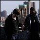 Twelve : photo Chace Crawford, Curtis '50 Cent' Jackson, Joel Schumacher