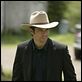 Justified : photo Timothy Olyphant