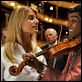 Das Konzert : photo Mélanie Laurent, Radu Mihaileanu