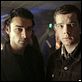 Being Human (UK) : photo Aidan Turner, Russell Tovey