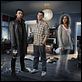 Being Human (UK) : photo Aidan Turner, Lenora Crichlow, Russell Tovey