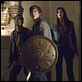 Percy Jackson - Diebe im Olymp : photo Alexandra Daddario, Brandon T. Jackson, Chris Columbus, Logan Lerman
