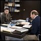 Die Frau des Zeitreisenden : photo Eric Bana, Rachel McAdams, Robert Schwentke, Stephen Tobolowsky