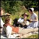 Creation : photo Jennifer Connelly, Jon Amiel, Paul Bettany