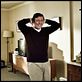 Lügen macht erfinderisch : photo Matthew Robinson (II), Ricky Gervais