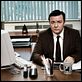 Lügen macht erfinderisch : photo Matthew Robinson (II), Ricky Gervais